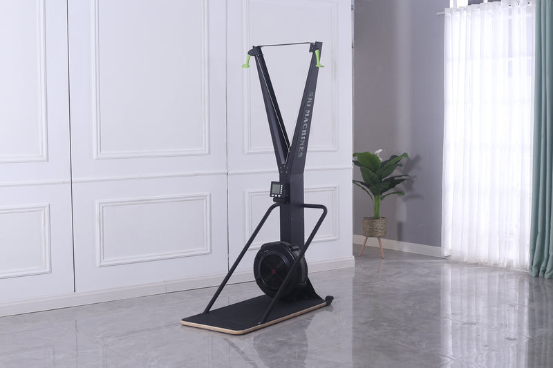 Premium Gym Equipment Ski Machine – Full Body Cardio & Strength Trainer