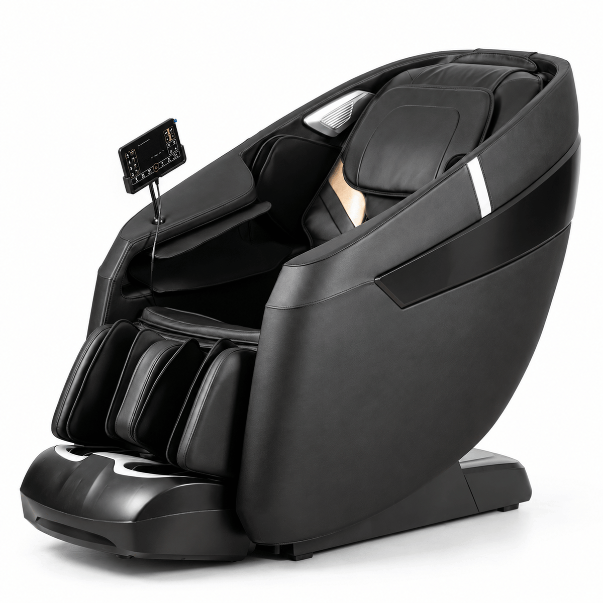 Intelligent Voice Control Zero Gravity Full Body Massage Chair