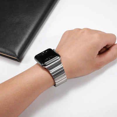 Canopus Series Stainless Steel Smartwatch Band