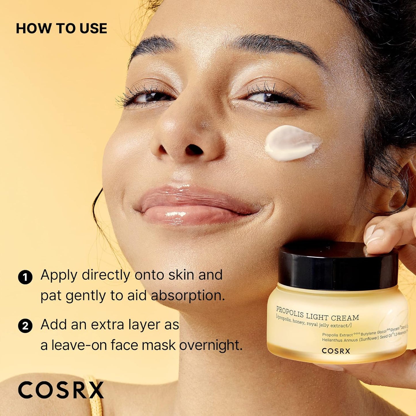 Full Fit Propolis Light Cream 65ml