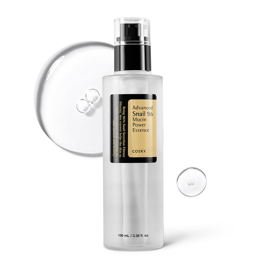 Advanced Snail96 Mucin Power Essence