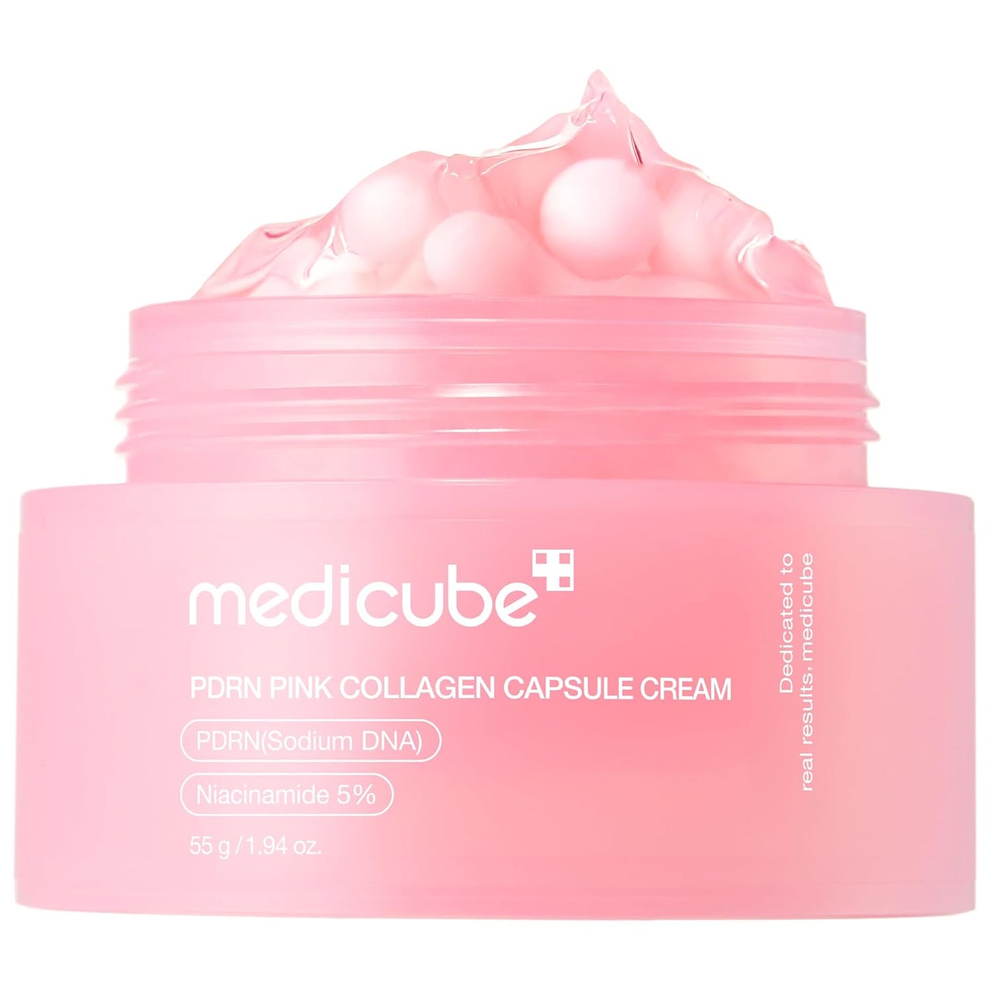 PDRN Pink Collagen Capsule Cream (55ml)