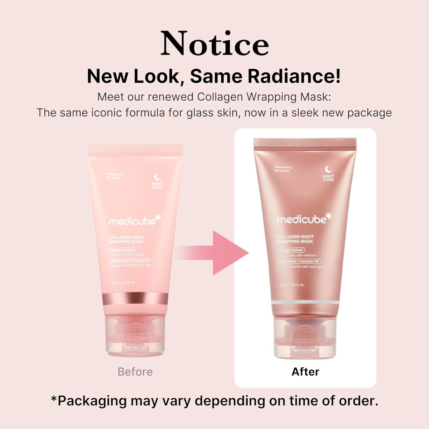 Collagen Night Wrapping Mask