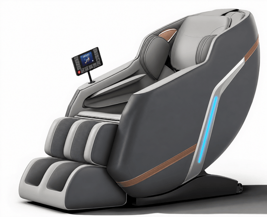 NovaSync SL-Track Zero Gravity Full Body Massage Chair