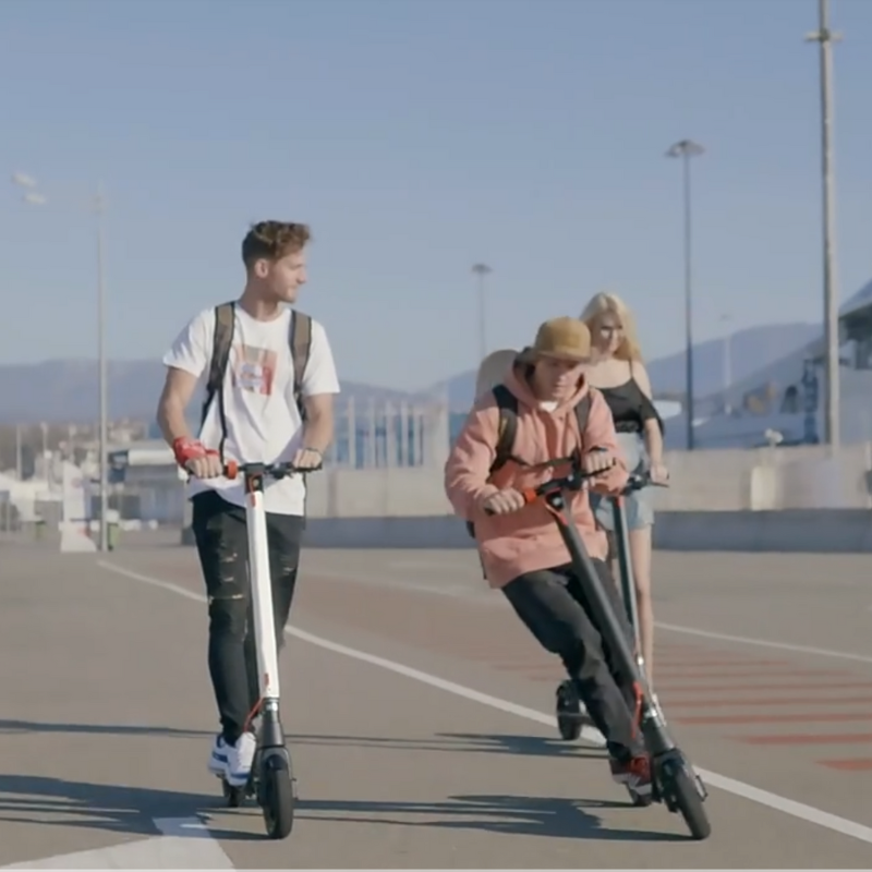 X8 Foldable Electric Scooter