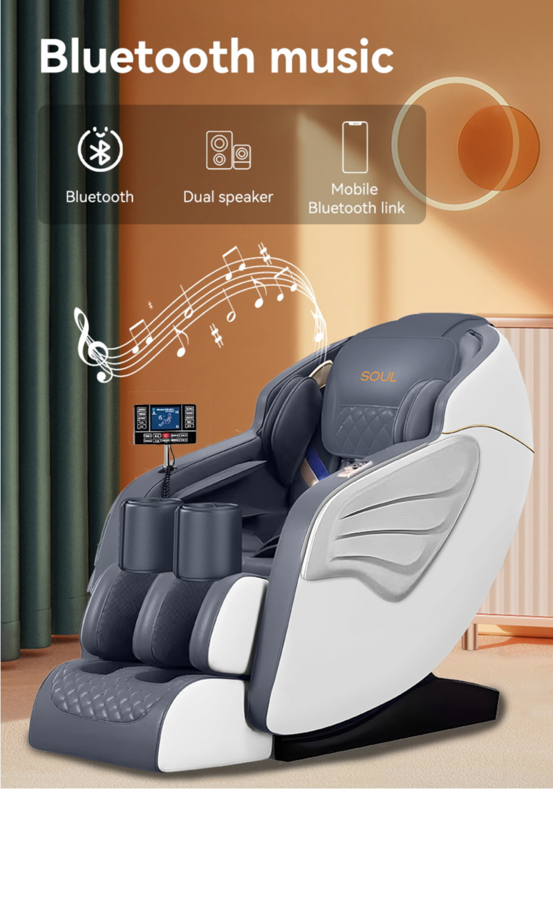 The PrecisionPro Full Body Massage Chair