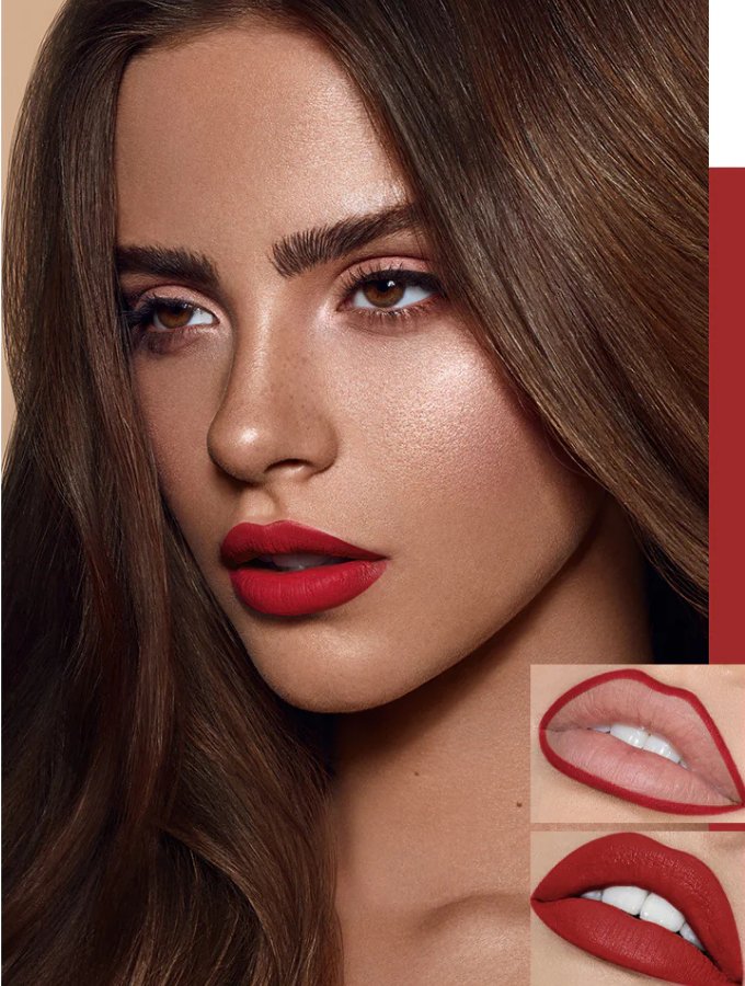 Precision Pout Lip Liner 12-Piece Set