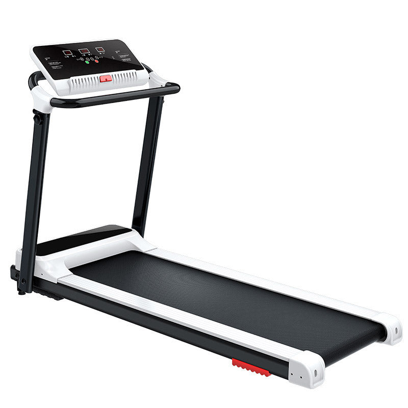 Electric Home Treadmill with LCD Display Screen