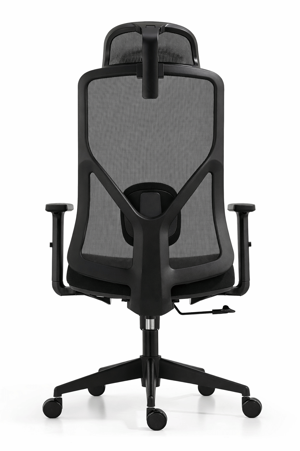 ApexSync High-Back Mesh Office Chair