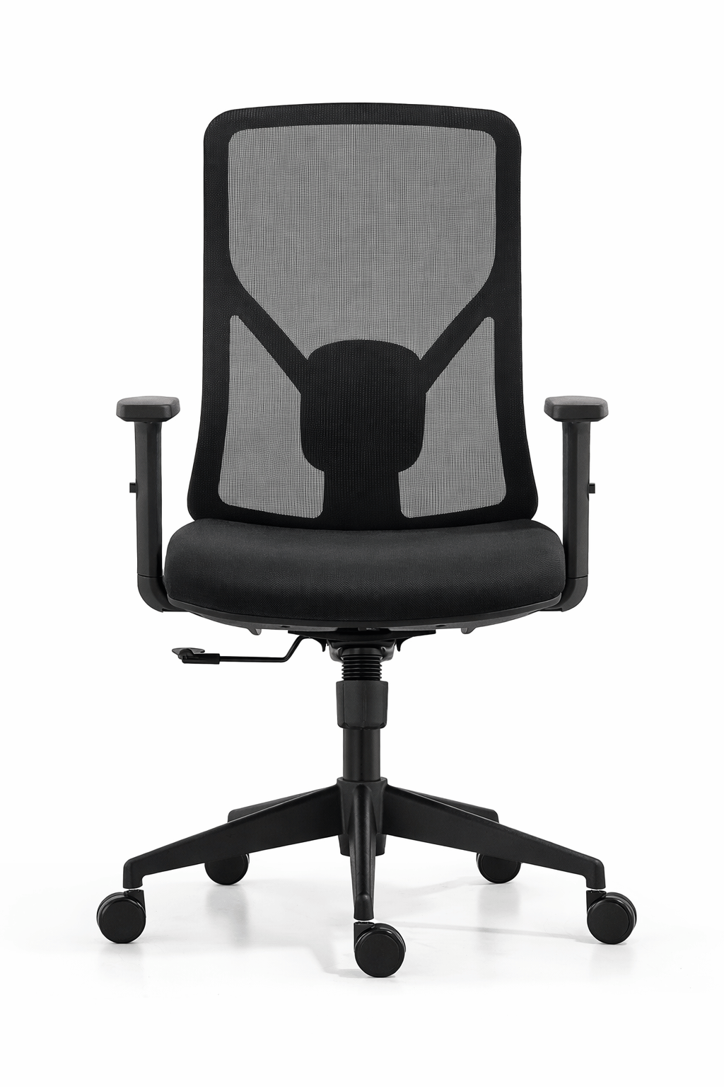 ApexSync Mid-Back Mesh Office Chair