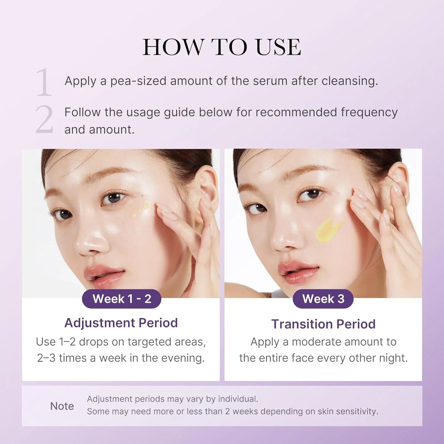 Retinol NMN Boosting Serum
