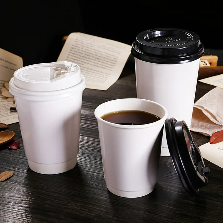 250ml Double Walled Paper cups