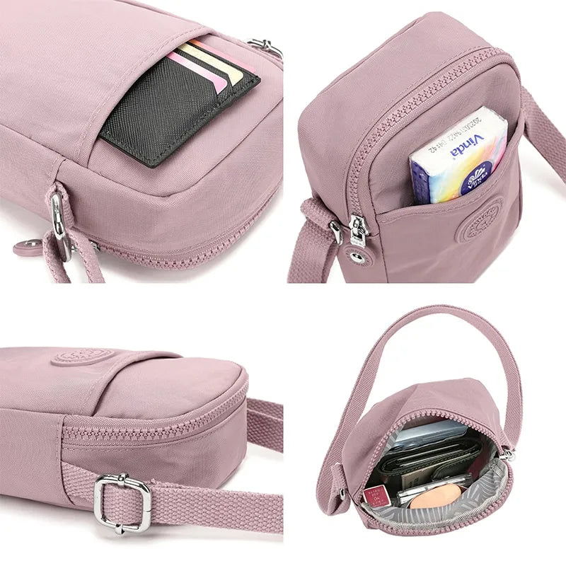 Soul Lifestyle Mobile Sling Bag