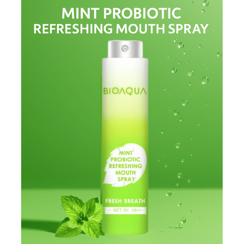 Probiotic Refreshing Mouth Spray – 10ml