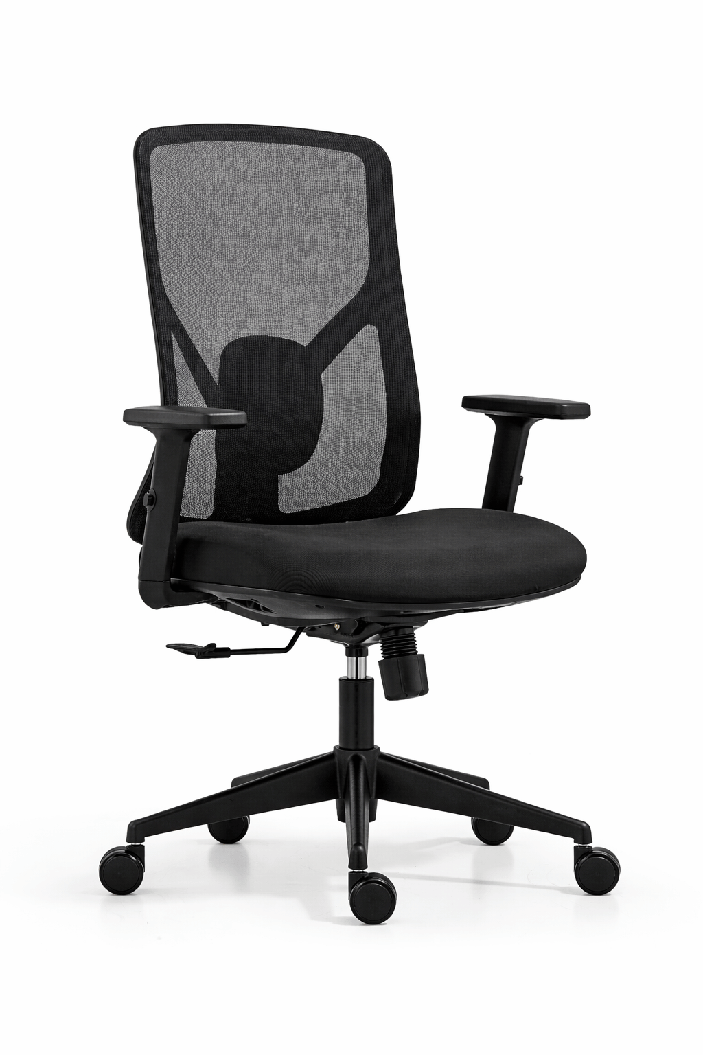ApexSync Mid-Back Mesh Office Chair