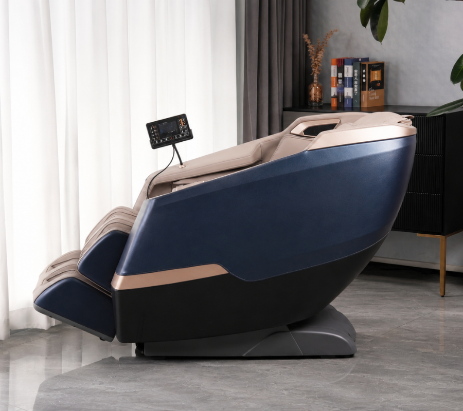 Aurora Luxe Zero Gravity Full Body Massage Chair