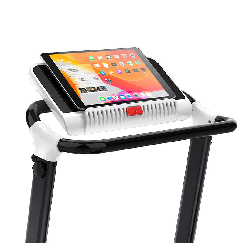 Electric Home Treadmill with LCD Display Screen