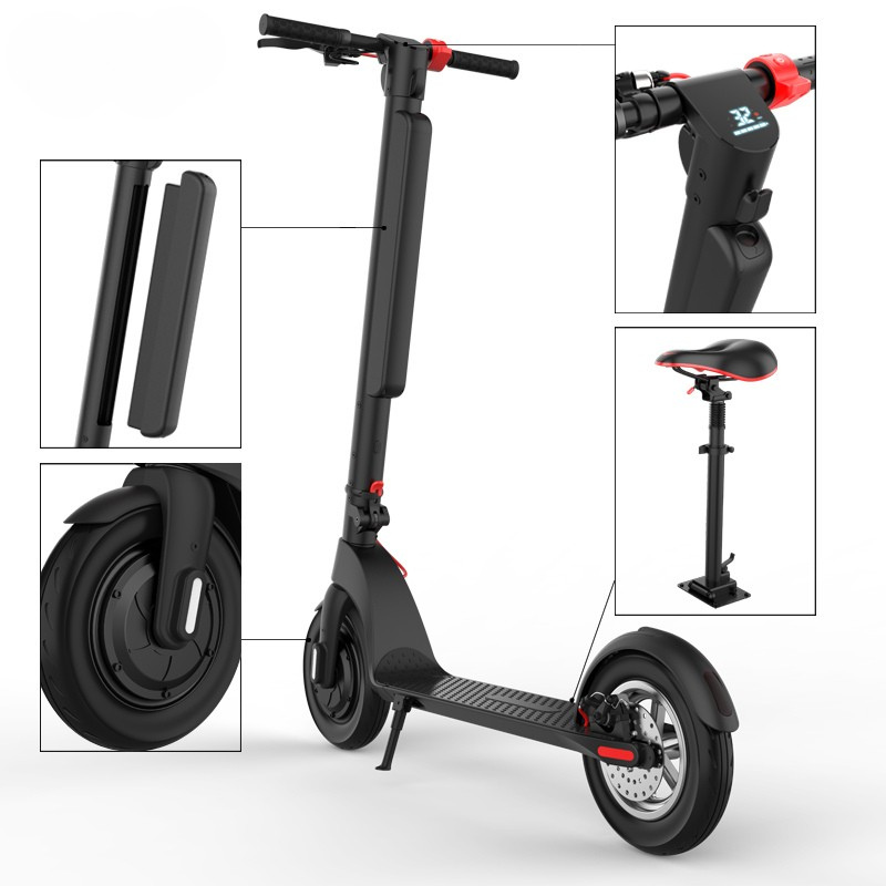 X8 Foldable Electric Scooter