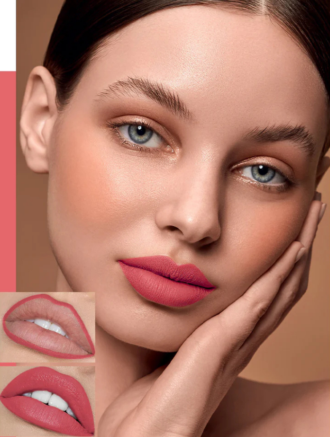 Precision Pout Lip Liner 12-Piece Set
