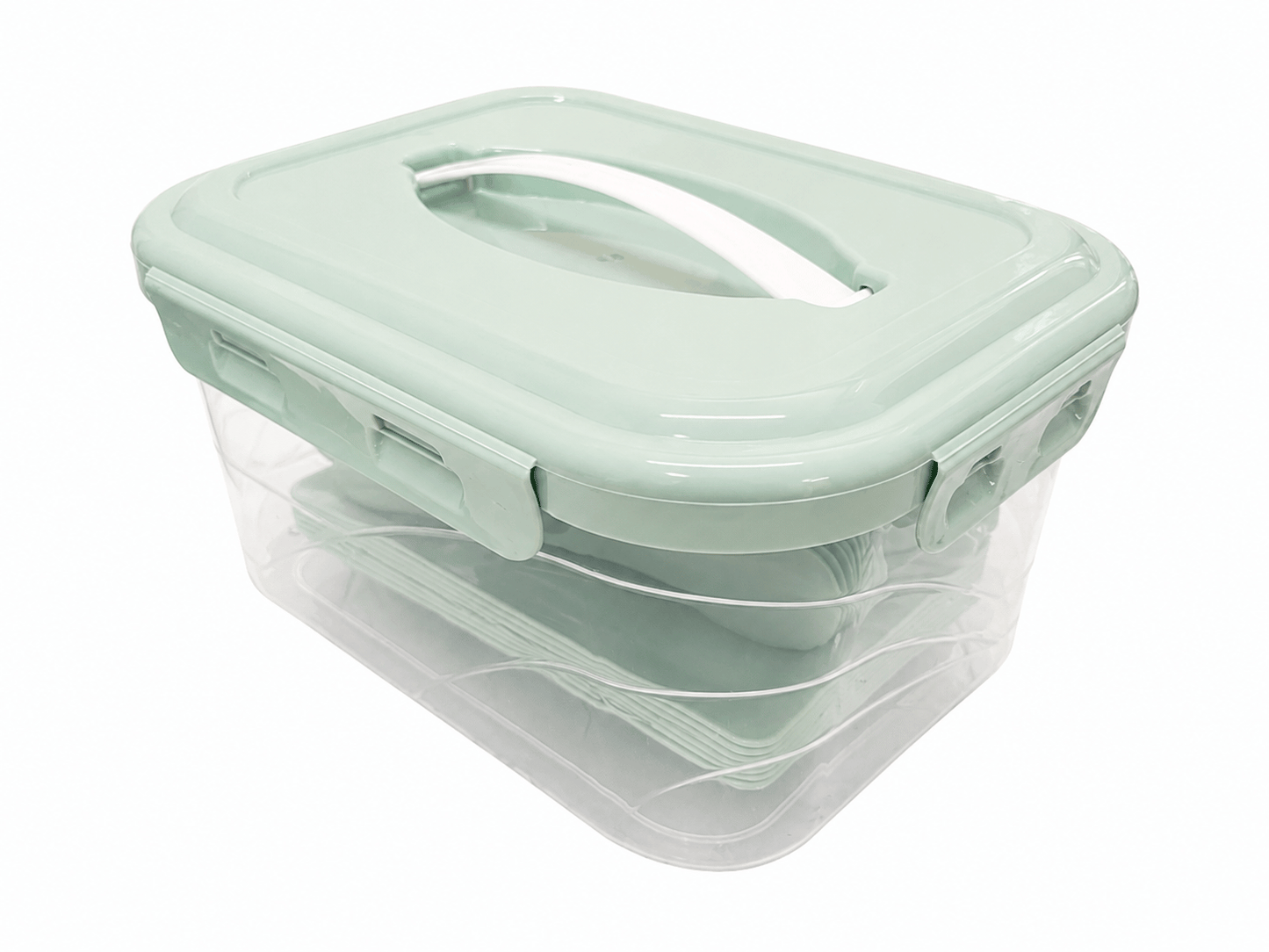 31-Piece Picnic Set