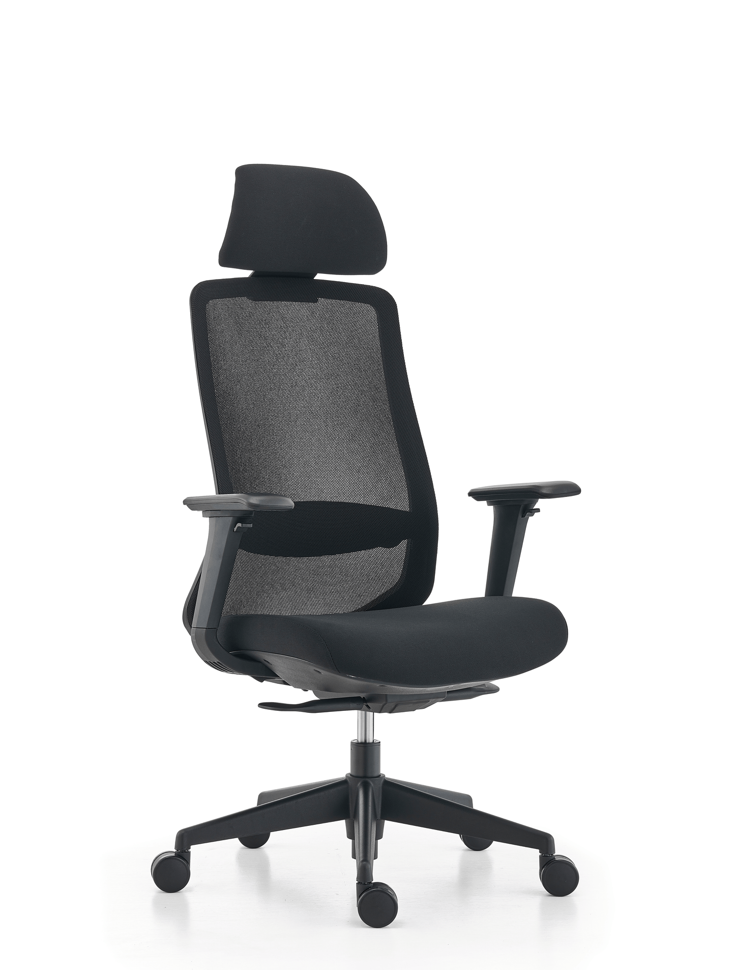 MotionSync High-Back Mesh Office Chair