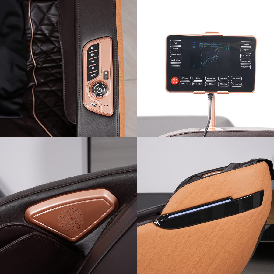 Samurai Zen Pro Full Body Massage Chair