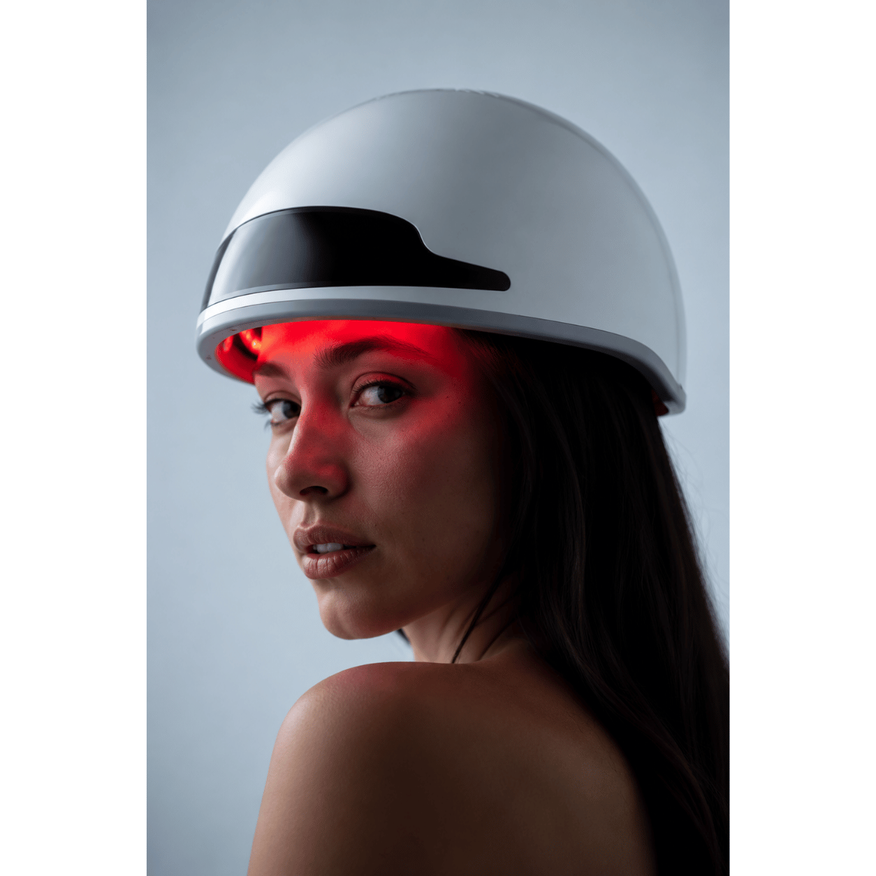 678nm Red Light Hair Growth Helmet