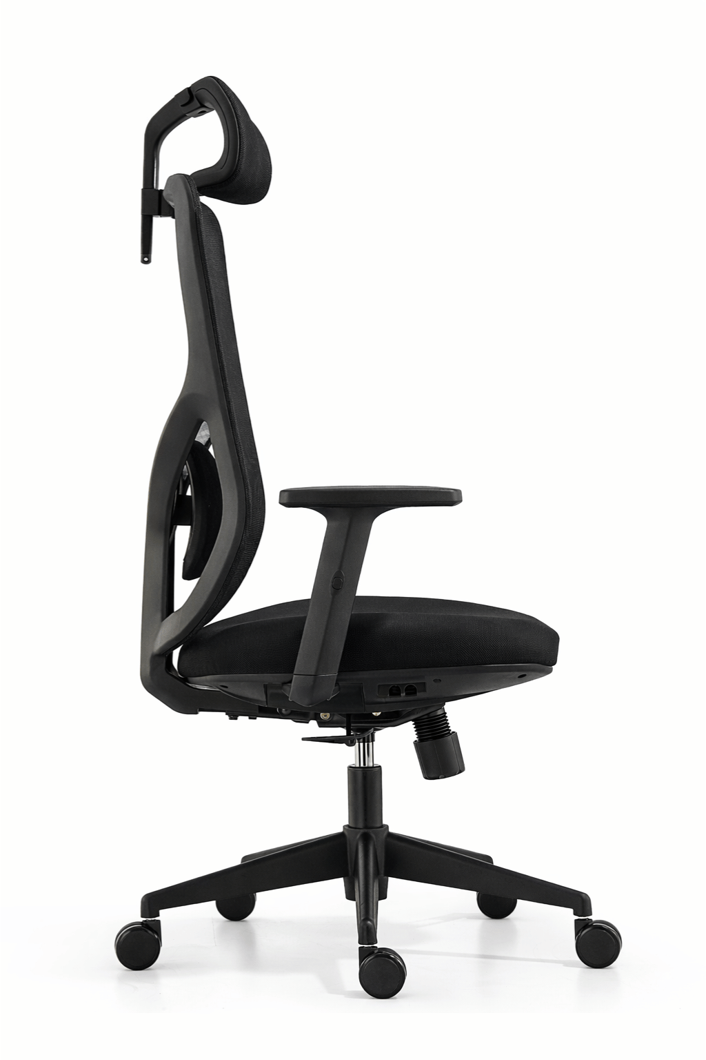 ApexSync Mid-Back Mesh Office Chair