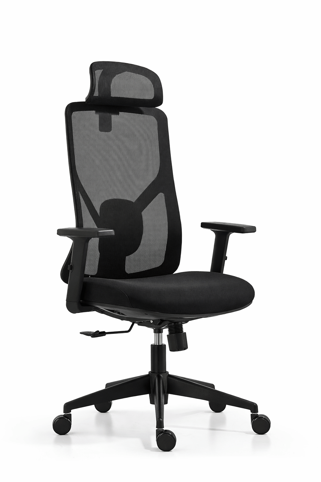 ApexSync High-Back Mesh Office Chair