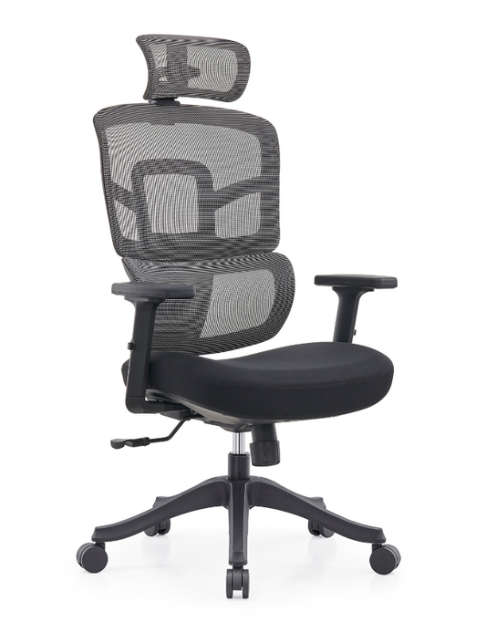 SpineX High-Back Executive Ergonomic Chair