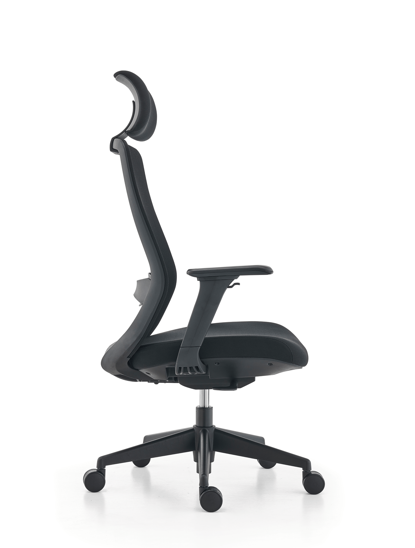 MotionSync High-Back Mesh Office Chair