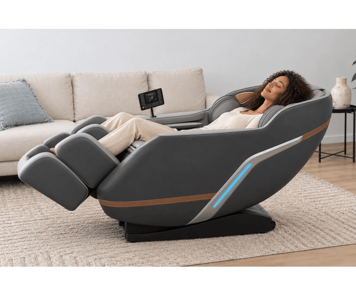 NovaSync SL-Track Zero Gravity Full Body Massage Chair