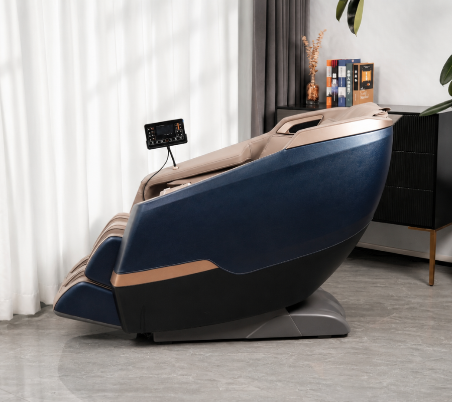 Aurora Luxe Zero Gravity Full Body Massage Chair