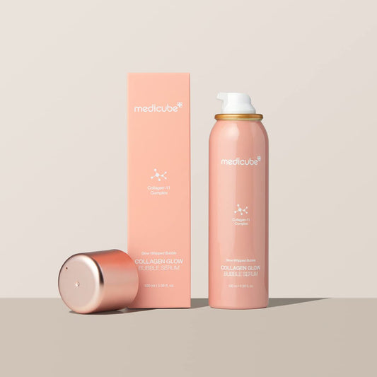 Collagen Glow Bubble serum