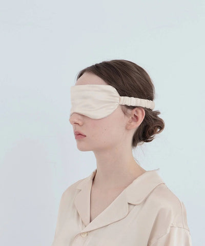 Silky Feel Sleep Mask