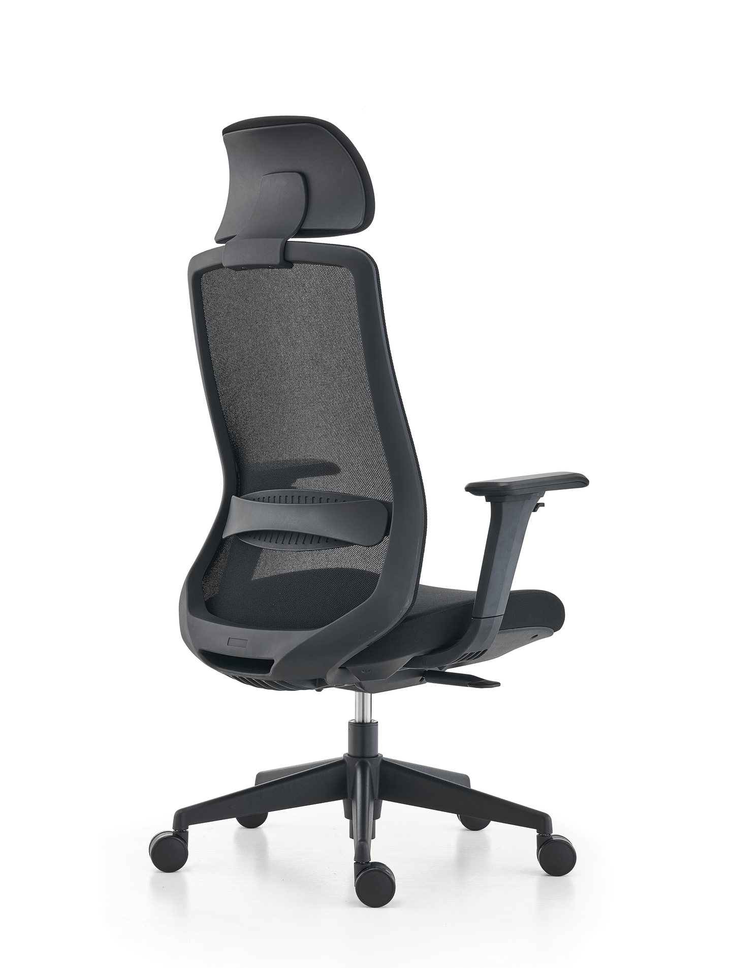 MotionSync High-Back Mesh Office Chair