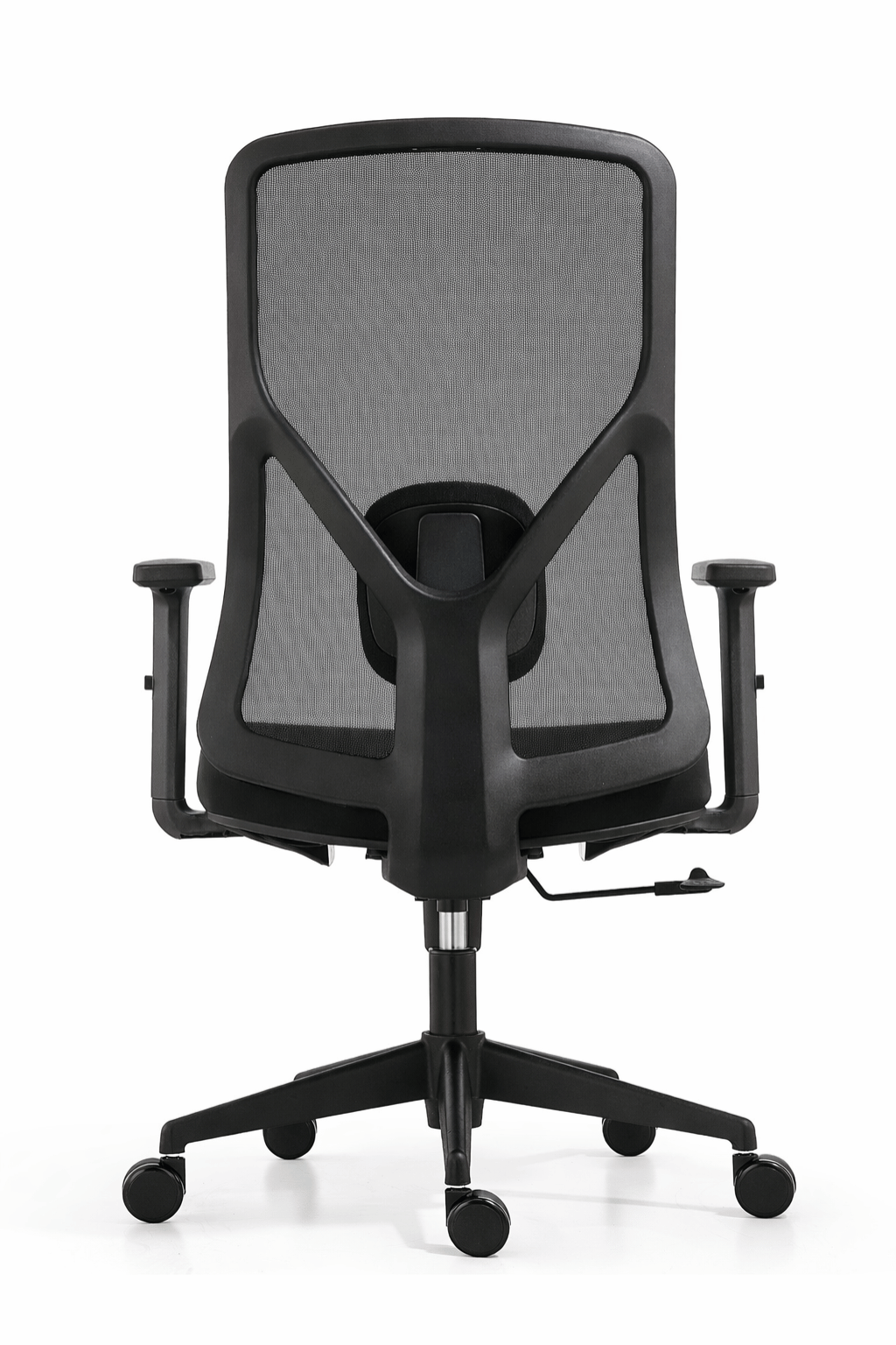 ApexSync Mid-Back Mesh Office Chair