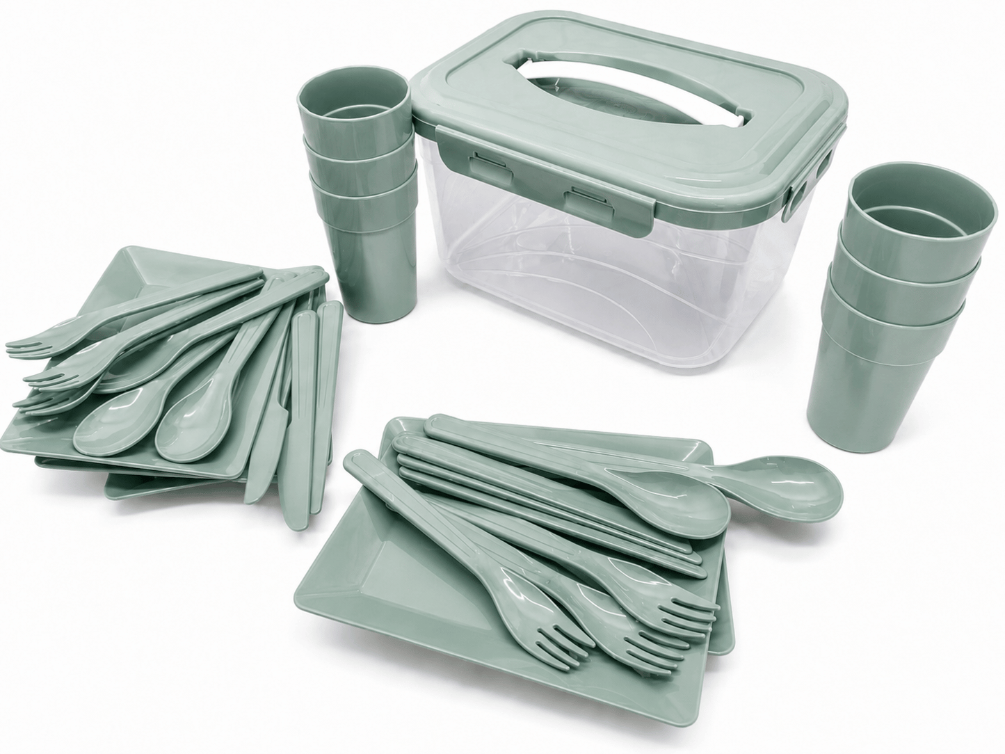 31-Piece Picnic Set
