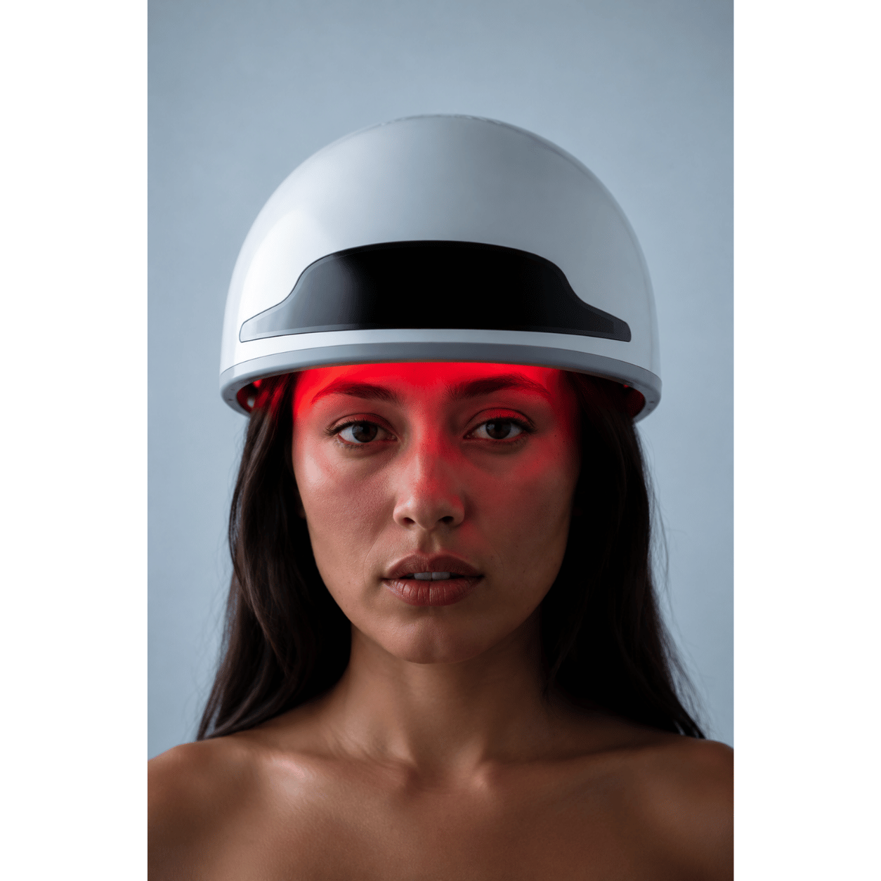 678nm Red Light Hair Growth Helmet