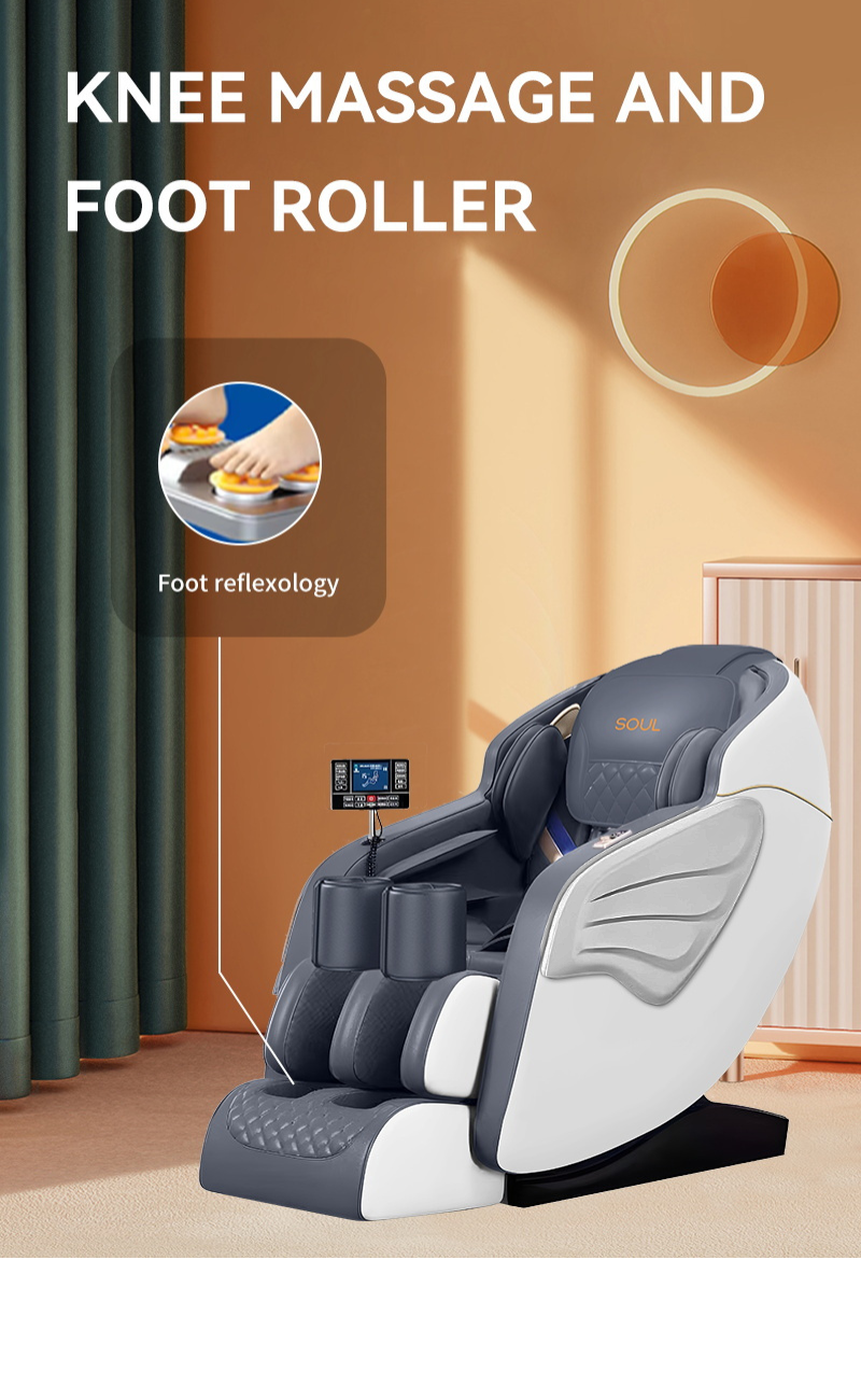 The PrecisionPro Full Body Massage Chair