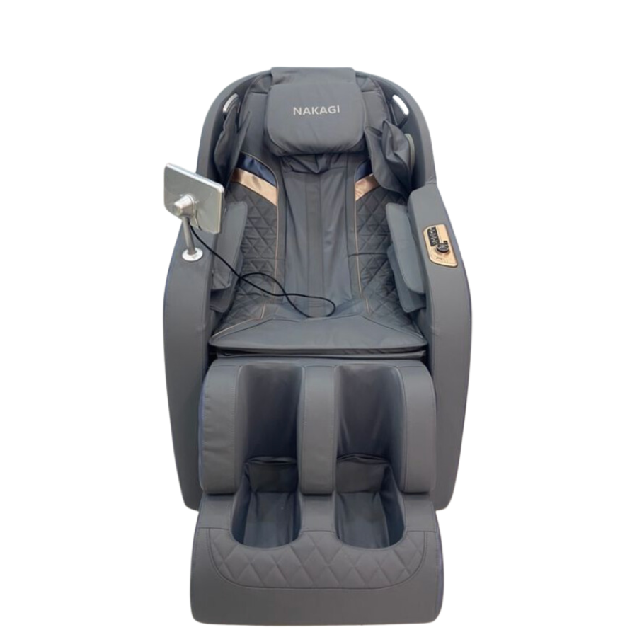 Nakagi Sensual Multi-functional AI Voice Zero Gravity Massage Chair