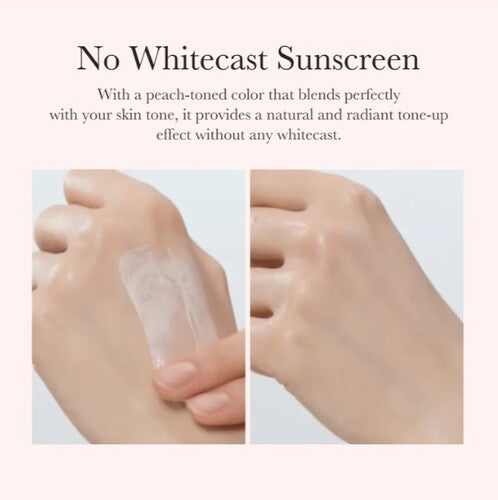 3-in-1 Collagen Tone-up Firming Sun Cream SPF 50+ PA++++ (50ml)