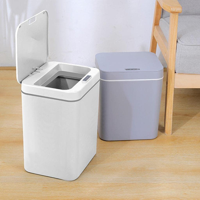 Smart Sensor Bin with Infrared Motion Detection - 16L