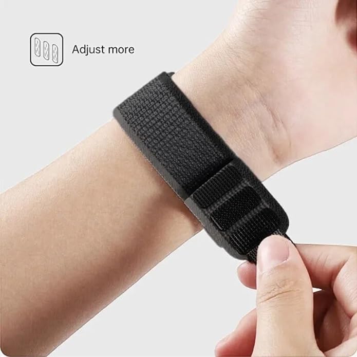 Nylon Trailer Looped Samsung Galaxy Watch Band