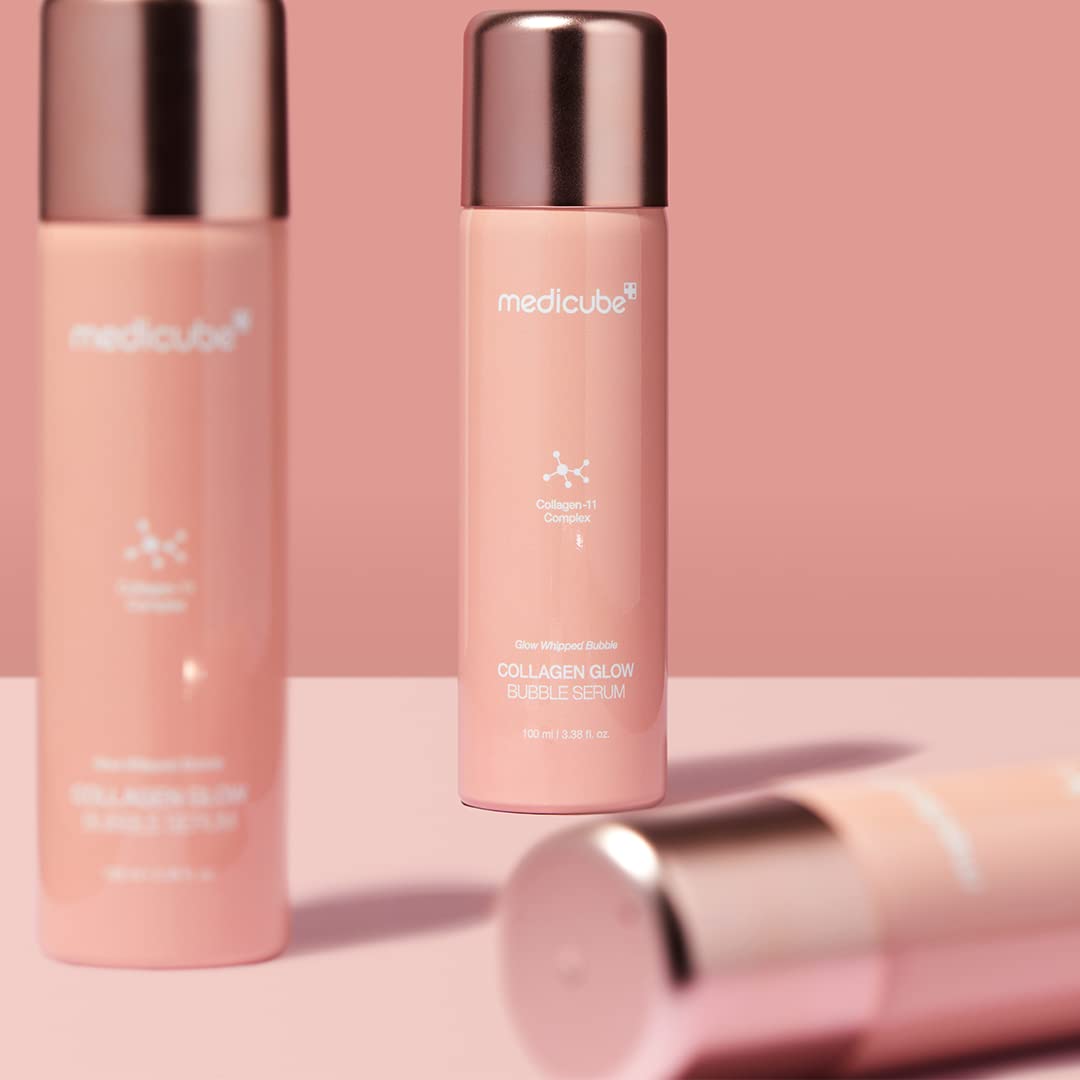 Collagen Glow Bubble serum