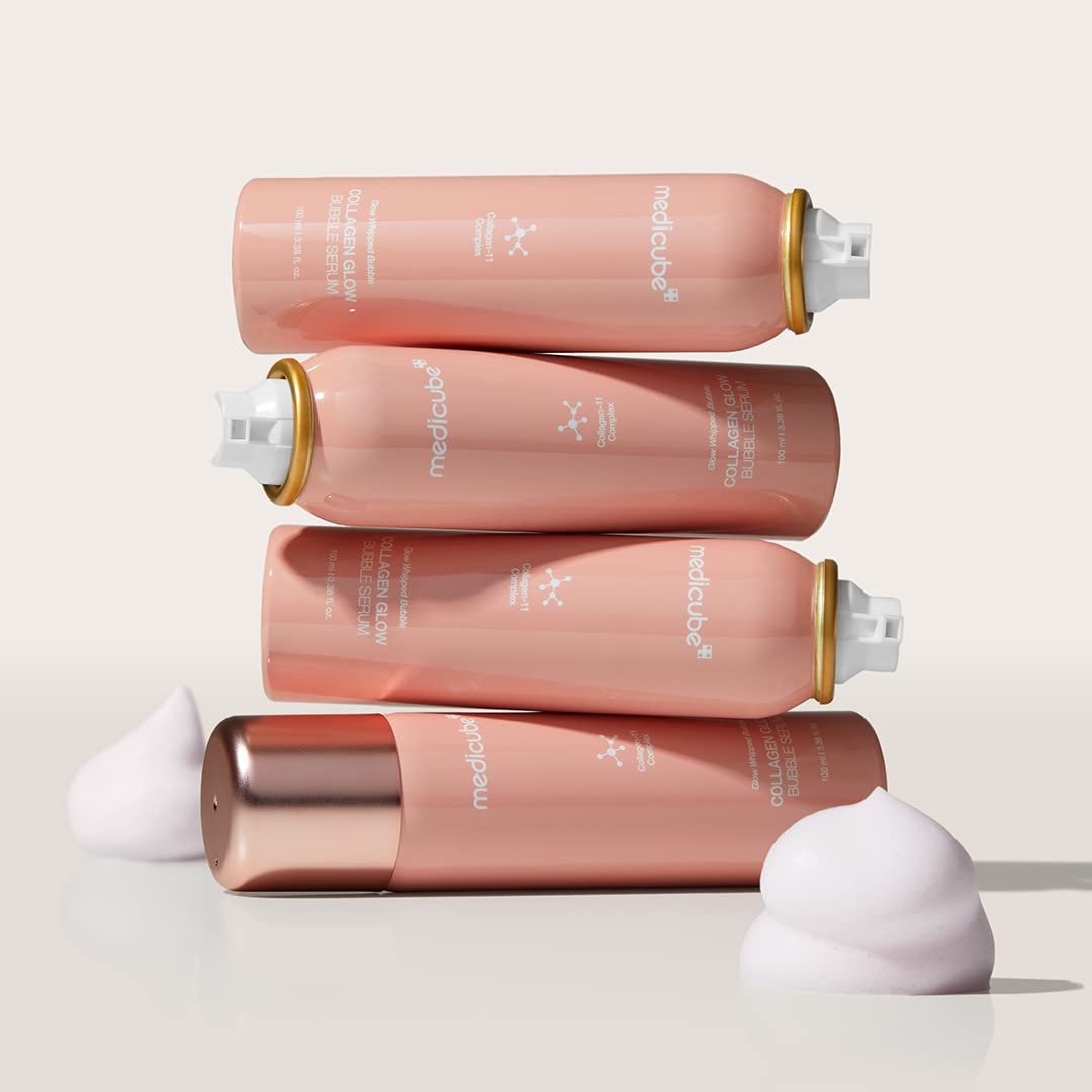 Collagen Glow Bubble serum