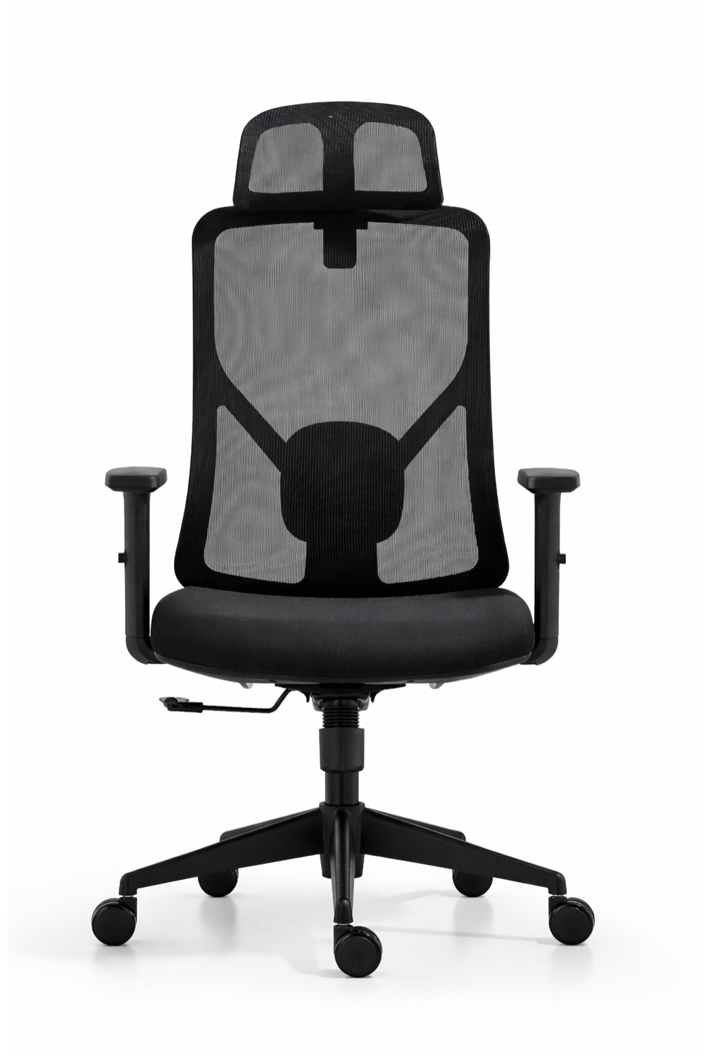 ApexSync High-Back Mesh Office Chair
