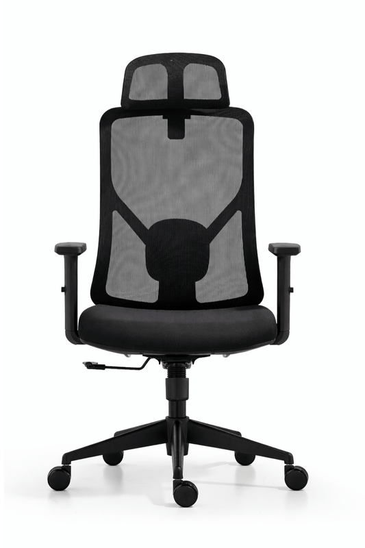ApexSync High-Back Mesh Office Chair