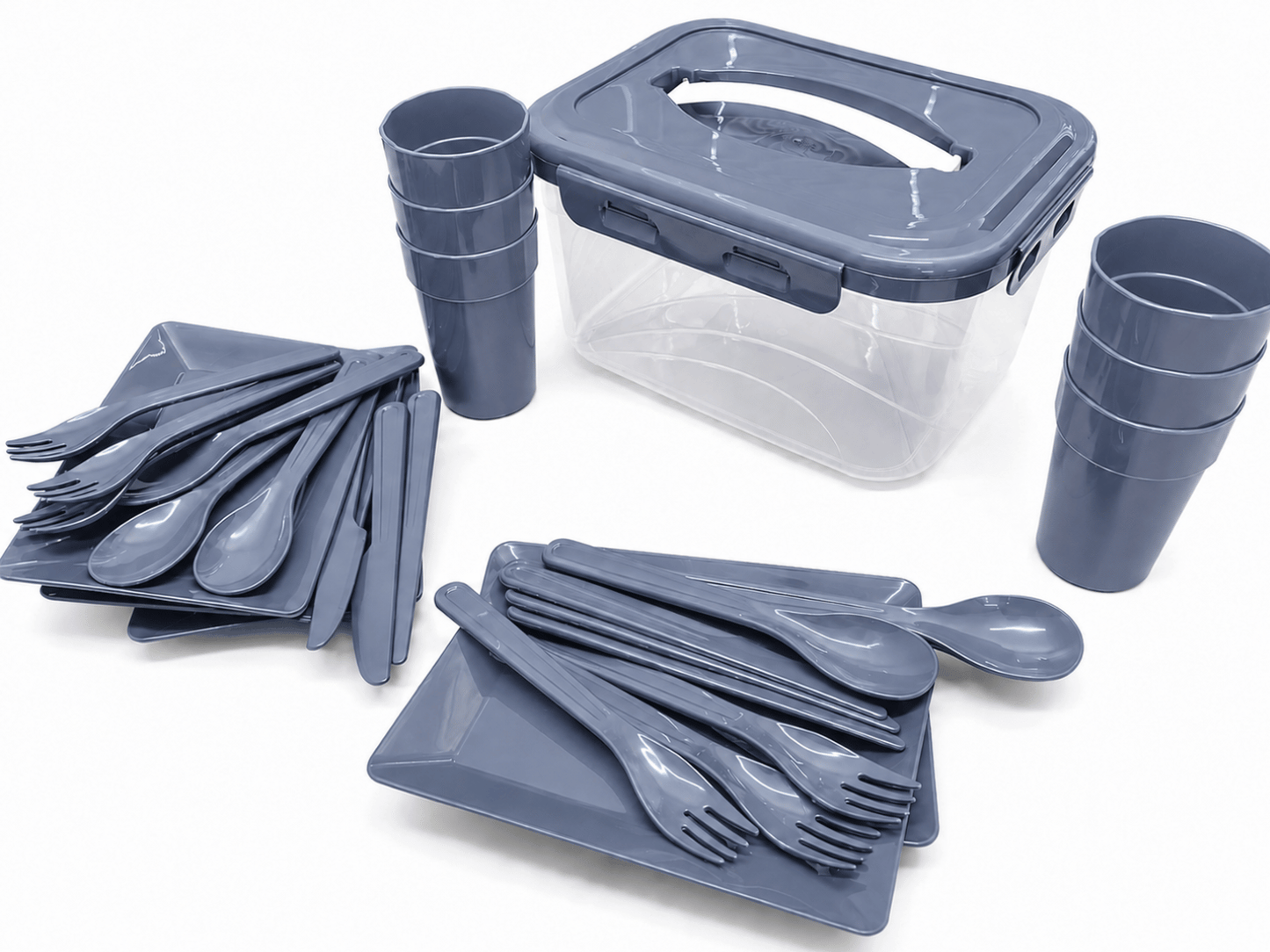 31-Piece Picnic Set