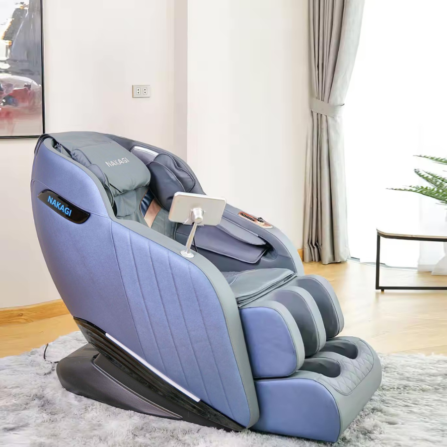 Nakagi Sensual Multi-functional AI Voice Zero Gravity Massage Chair